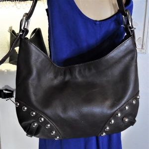 Christian Genuine Leather Purse Made in Italy